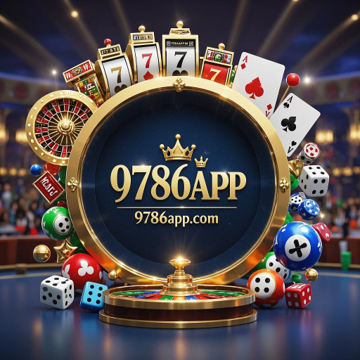 A Emoção dos Torneios de Jogos no 9786app